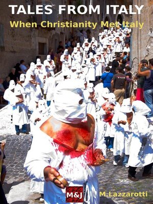 cover image of Tales from Italy. When Christianity met Italy